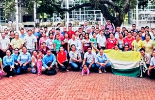 Encuentro sobre iniciativas productivas sustentables y resilientes a los efectos del cambio climático en el departamento de Santa Cruz