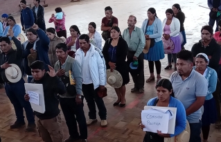 Organización de Productores del Cono Sur renueva directorio y demanda certificación en Sistemas Participativos de Garantía