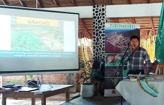 Representantes de la región de los valles, insisten en el manejo y protección de las áreas de recarga hídrica 