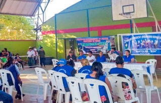 Nuevo Comité Ejecutivo de la Federación Departamental de Mujeres Campesinas de Pando Bartolina Sisa toma posesión para el período 2023-2025