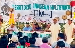 TIM elige a las autoridades de su gobierno propio