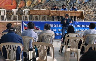 Encuentro departamental multiactor trabaja  propuesta de política pública para el fortalecimiento de la Agricultura Familiar