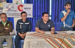 Frente a crisis del agua Cono Sur de Cochabamba avanza en la generación de acuerdos multiactor