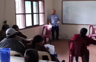 Organización y gestión empresarial de asociaciones: Fortaleciendo Conocimientos en la Comunidad de Salvatierra, Municipio de Urubichá