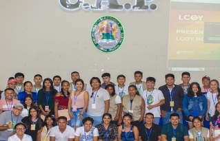 ¡De la propuesta a la acción! Jóvenes de pando unen fuerzas para combatir la crisis climática