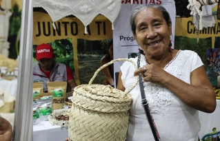Biodiversidad Boliviana Protagoniza Expocruz 2023: CIPCA y su Apuesta por Sistemas Alimentarios Sostenibles