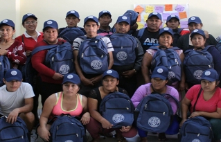 “Hacia el trabajo digno”: Líderes sindicales fortalecen sus conocimientos y habilidades en la Escuela de Formación Sindical