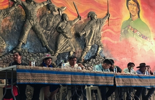 Cumbre del Agua en Cochabamba plantea 100% del presupuesto público en Gestión Integral de Recursos Hídricos