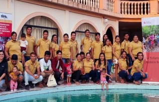 Concluye el proceso de formación “Amazonía Viva: Curso de Liderazgo Juvenil en Derechos Territoriales y Cambio Climático en la Amazonía Sur de Bolivia”