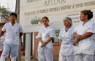 Nacen dos asociaciones productivas de pulpas de frutas amazónicas en el Municipio del Sena