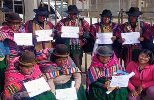 Concluye y se realiza certificación del curso: "Liderazgo para el Ejercicio de Derechos Humanos"