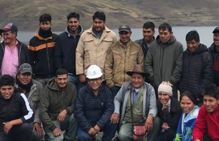 Municipios inspirados en la declaratoria del Decenio de la Protección de zonas de recarga hídrica.