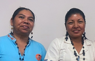 Comité Internacional del XI FOSPA:  Las mujeres indígenas y su percepción social del XI FOSPA. 