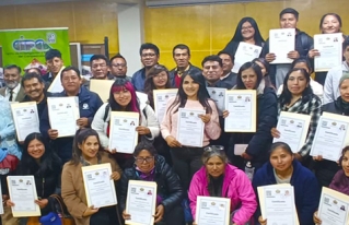 Jóvenes de las 20 provincias se forman para el ejercicio de derechos humanos