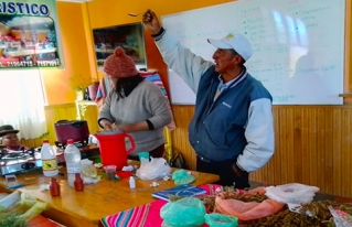 Etnoveterinaria: Rescate de valores ancestrales para la salud del ganado bovino en Calamarca