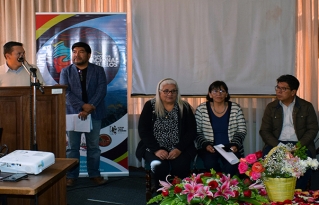 Foro Nacional sobre Agroecología destaca la urgencia de un cambio de paradigma en la producción alimentaria en Bolivia