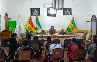 Asociaciones de mujeres indígenas emprendedoras del municipio de Concepción presentan propuesta Ley municipal sobre Productos Forestales No Maderables