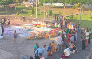 CIPCA participa del PRE FOSPA en Tarapoto Perú