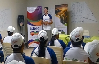 CIPCA culmina programa de formación agroecológica y forestal en la Amazonía boliviana