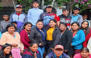 “Hacia el trabajo digno” trabajadoras y trabajadores de la FSTZCA-SC fortalecen sus conocimientos y habilidades en liderazgo sindical 