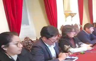 Se conformó la comisión de transición del Gobierno Autónomo Indígena Originario Campesino Guaraní Chaqueño de Huacaya 