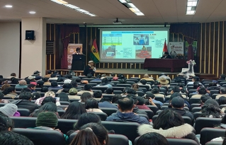 Innovador Simposio Internacional explora el futuro de los camélidos andinos ante el cambio climático