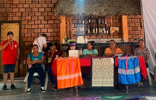 FOSPA BOLIVIA 2024: Mujeres Indígenas Unidas por la Amazonía y Contra la Violencia de Género