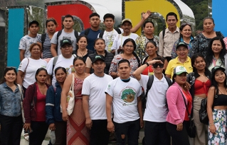 CIPCA presente en el XI FOSPA BOLIVIA 2024