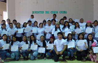 Juventud Unida Mirando al Futuro: Primer Encuentro de la Juventud del Chaco Chuquisaqueño