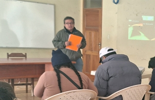 Pojo realiza Evaluación de Medio Término del Plan Territorial de Desarrollo Integral - PTDI