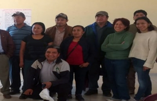 Se realizó taller de validación pedagógica de la Escuela Intercultural de Gestión Territorial Indígena Originario Campesina