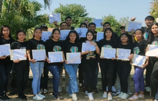 Encuentro de Jóvenes de las Zonas Rurales y Urbanas de Charagua Iyambae