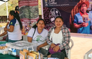  Feria Gastronómica Productiva promueve productos agroecológicos en el marco de la Plataforma Nacional de Suelos Regional Amazonía.