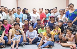 Federación Única Sindical de Gomeros y Castañeros de Bolivia, impulsa el liderazgo y la igualdad de oportunidades laborales en el segundo Módulo de la Escuela de Formación Sindical