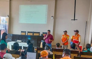 Municipio de Riberalta se declara en emergencia por déficit hídrico e incendios forestales