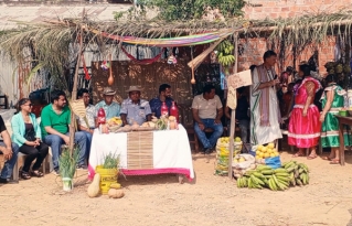 Se impulsa la Feria Ecológica Productiva del territorio indígena mojeño ignaciano (TIMI)