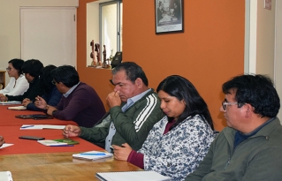 Reunión entre el BOCINAB e instituciones aliadas para la construcción de una agenda trabajo