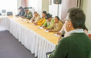 Propuestas estratégicas para los derechos laborales de trabajadoras rurales y del hogar impactan la agenda internacional