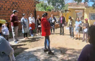 Sindicato de Trabajadoras Asalariadas del Hogar de Santa Cruz culmina con éxito curso de capacitación técnica en nutrición y comida saludable