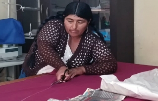 Sindicato de Trabajadoras Asalariadas del Hogar de Sucre culmina con éxito curso de capacitación técnica en corte y confección