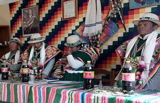 “PACHA SARAYIRIS” pronostican la siembra intermedia de la papa