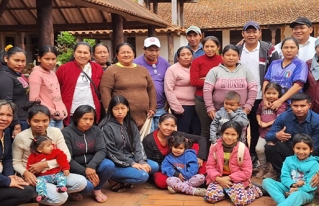 Empoderamiento y Resiliencia: Líderes Indígenas chiquitanos fortalecen sus habilidades para enfrentar desafíos ambientales y sociales 