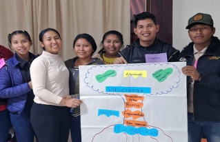 Jóvenes en Acción: Creación de Brigadas Ambientales Agroecológicas en la Chiquitanía