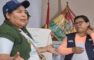 Fortaleciendo Territorios: Talleres en El Puente y Urubichá Impulsan el Desarrollo Comunitario Indígena