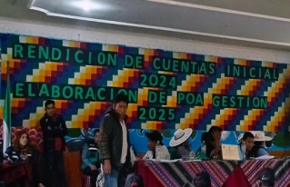 Torotoro Prioriza la Prevención de la Violencia de Género en su POA 2025