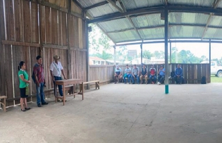 Intercambio de experiencias “Alternativas a los biocombustibles y la ampliación de la frontera agrícola: caso palma africana”