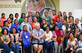 Pando inaugura la Cumbre Departamental de Organizaciones Sociales de Mujeres, un impulso para construcción de la Agenda Políticas Departamental de Mujeres.