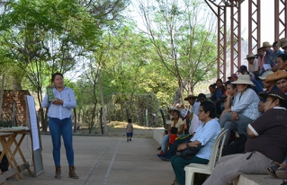 Asamblea zonal en Huacaya: Uniendo fuerzas por la defensa del territorio Guaraní