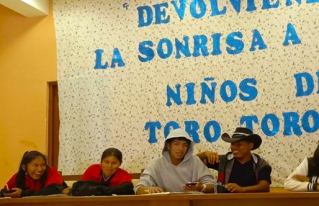 Juventud de Torotoro impulsa Ley Municipal para Fortalecer sus Derechos y Resiliencia Climática