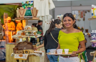 El CIPCA destaca en la EXPOCRUZ 2024 mostrando el potencial productivo de las comunidades